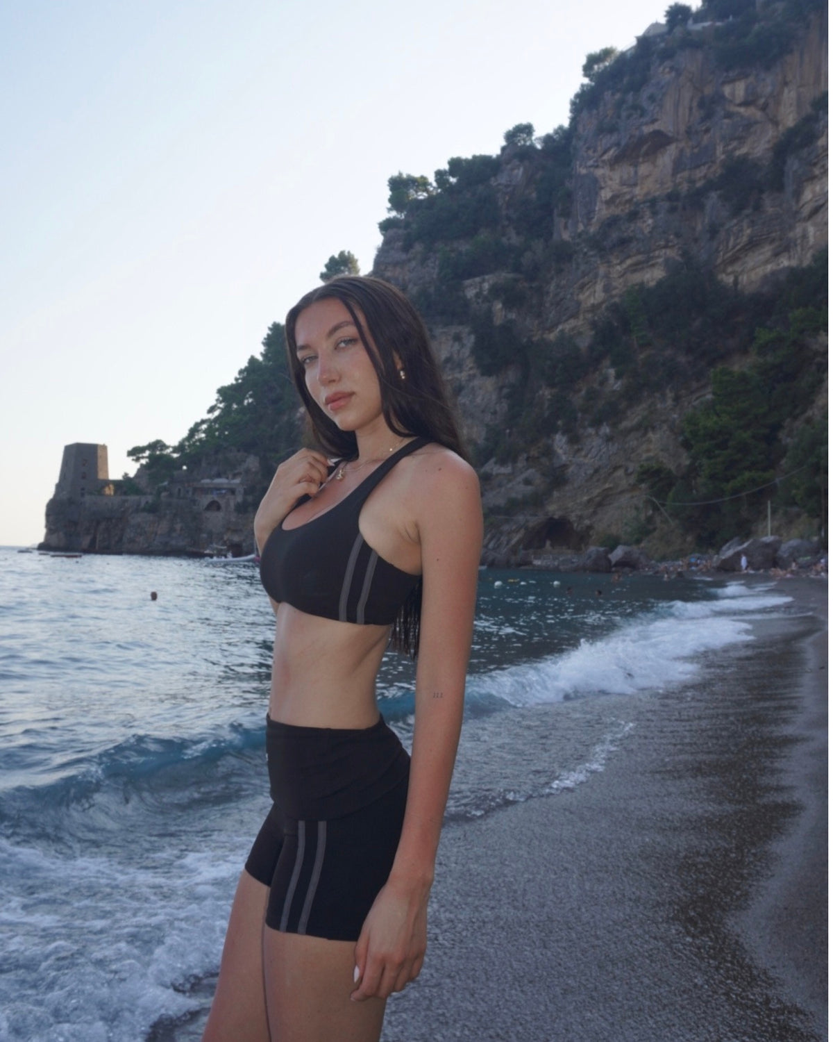 Track Short