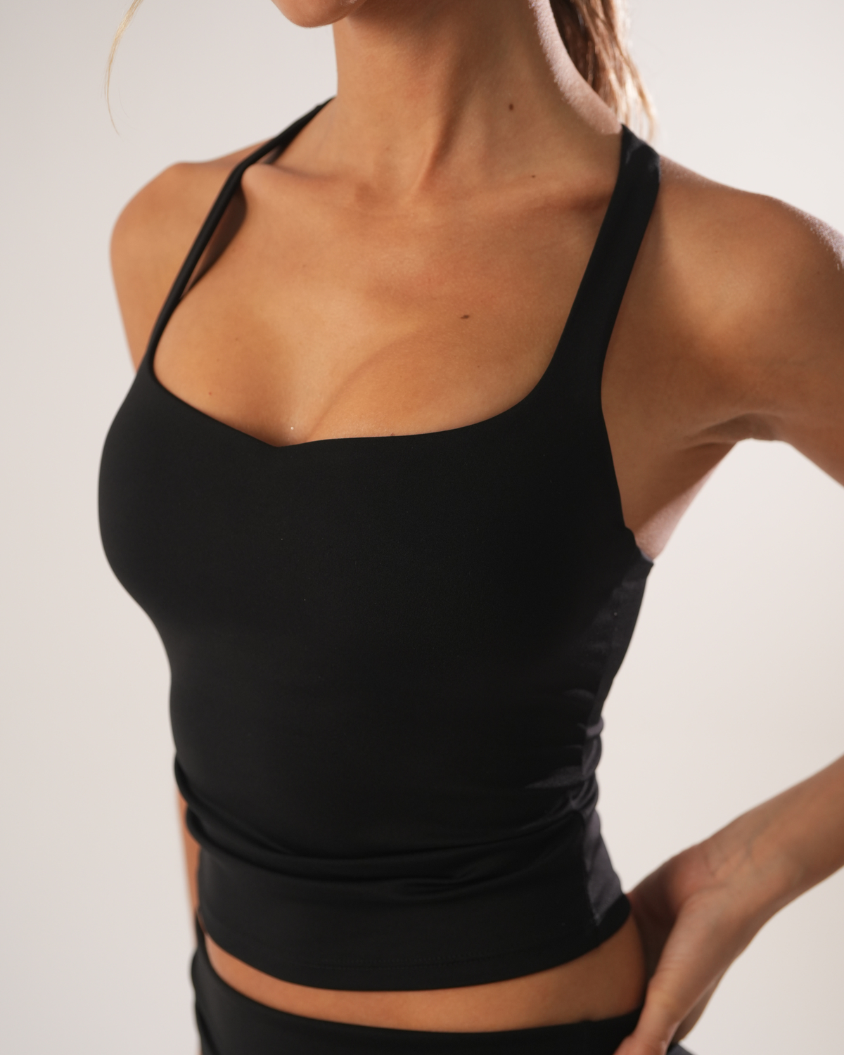 Sculpt Racer Shirt