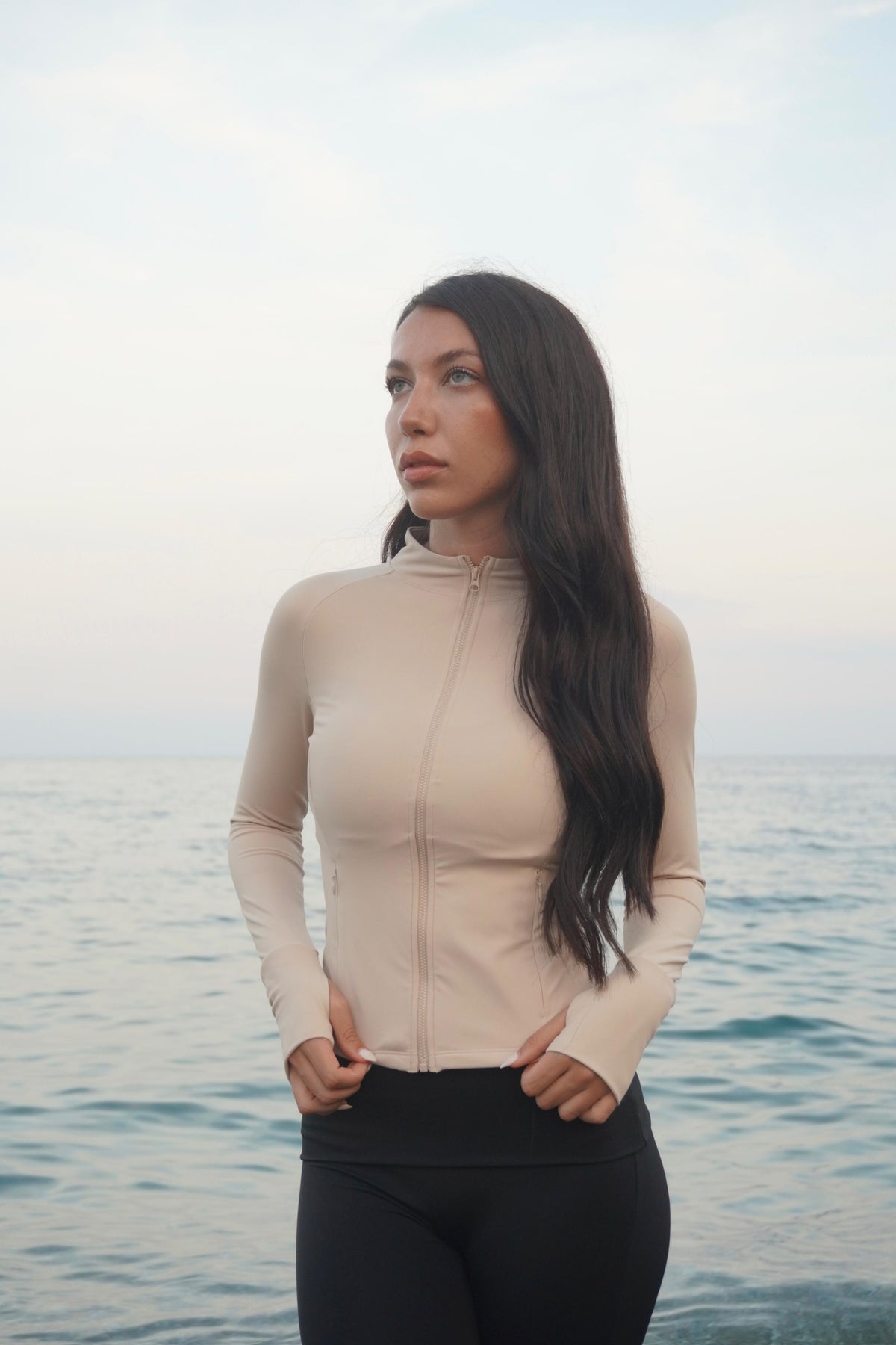 Zip Jacket