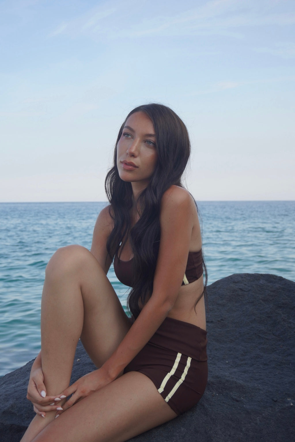 Look ZVS frente al mar